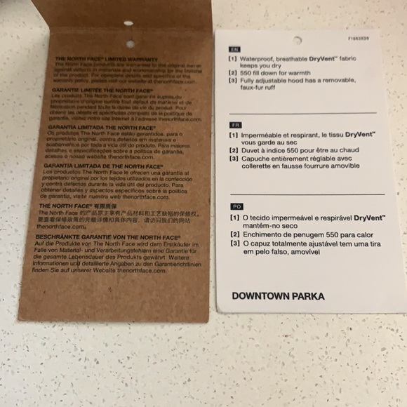 The North Face Downtown Parka - Picture 13 of 13